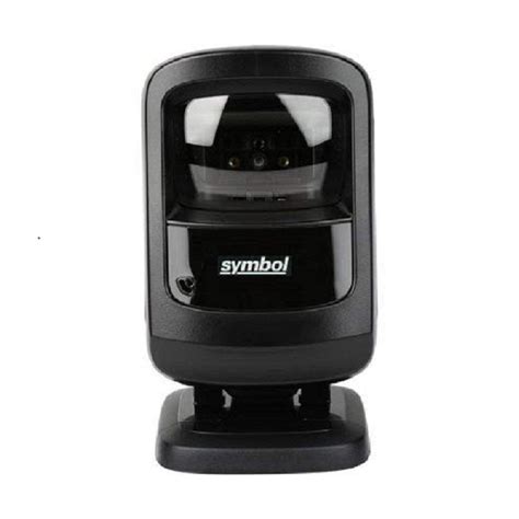 Zebra Symbol DS9208 Omnidirectional Hands-free Barcode Scanner online ...