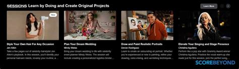 Image result for Master Classes Examples