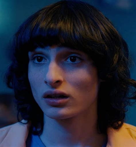 Mike wheeler stranger things S4 | Stranger things mike, Finn the human ...