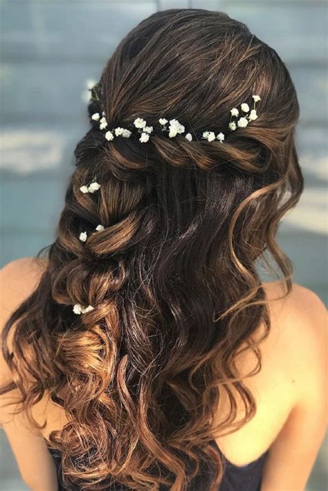 Hair Style Ideas By Hair And Makeup Artists For Brides