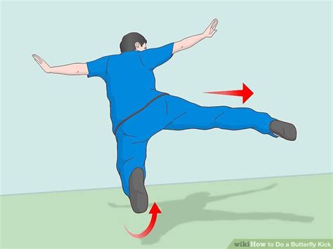 Image result for Butterfly Kick Tutorial