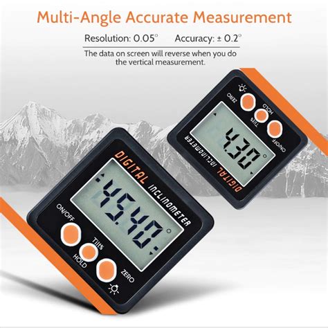 Digital Angle Inclinometer 的图像结果