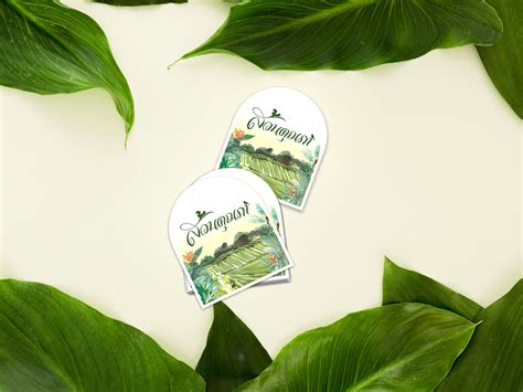 Label Sticker 的图像结果