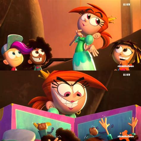 Fairly Odd Parents Vicky The Fairly OddParents: 20 Things About Timmy