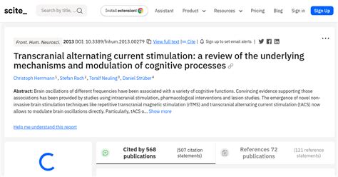Transcranial Alternating Current Stimulation 的图像结果