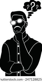 Thinking Question Mark 的图像结果