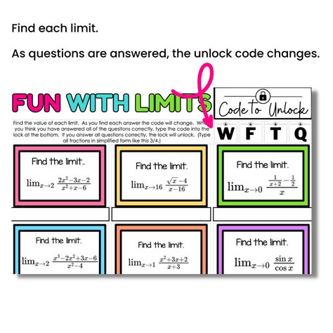 Free Lessons On Limits in Calculus 的图像结果