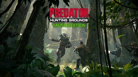 Predator: Hunting Grounds for PS5, Xbox Series launches October 1 - Gematsu