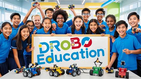 DROBO-EDU | Learn skills lead the future