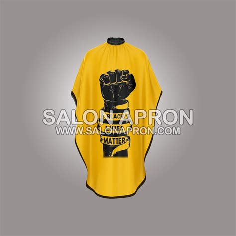 Customized Designer Barber Capes