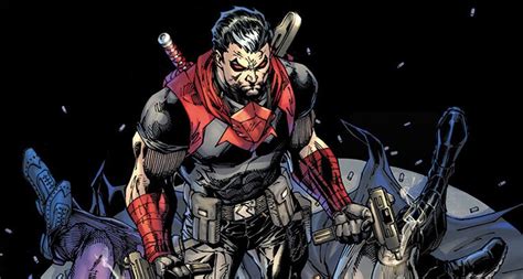 10 Best Anti-Heroes in DC Comics, Ranked