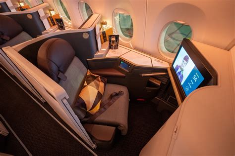 Etihad Airways Business Class 的图像结果