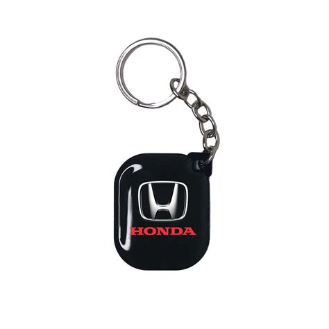 Honda Logo Keychain – Orbiz Creativez