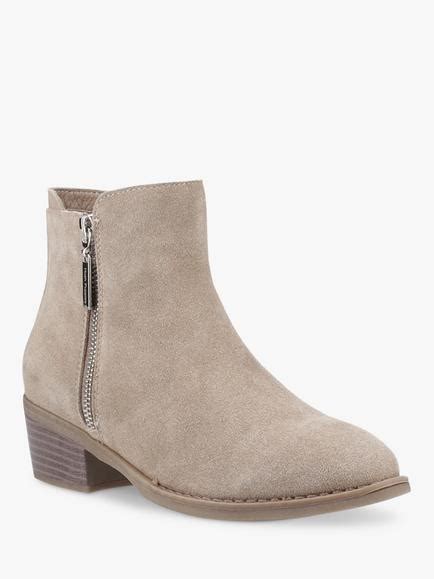 Women's Boots - Ankle Boots, Suede | John Lewis & Partners