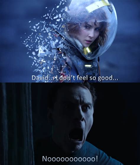 Image result for Alien Rcovenant Meme