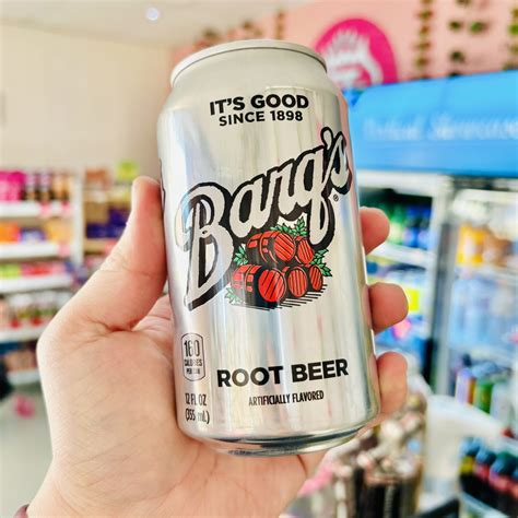 Barq’s Root Beer 355ml – Cake Princess