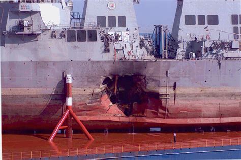 Attack Of Uss Cole