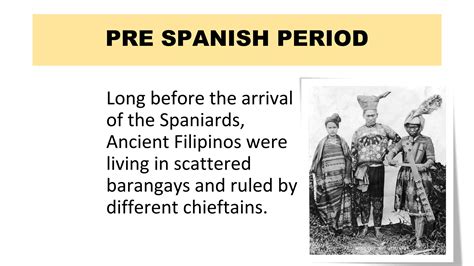 Filipino culture before spanish colonization | PPTX