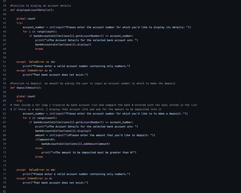 Image result for Create a Banking System in Python