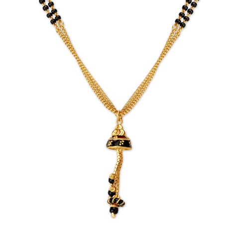 Winsome Dual Chain Mangalsutra