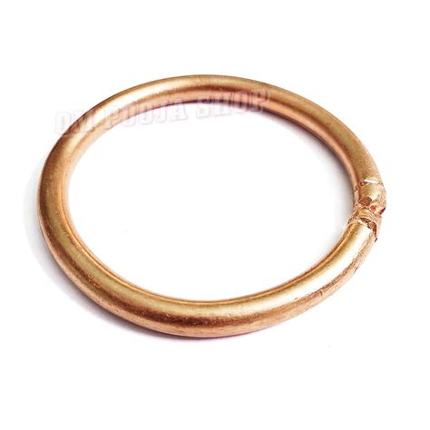 Buy Copper Kada Bangle online at best price