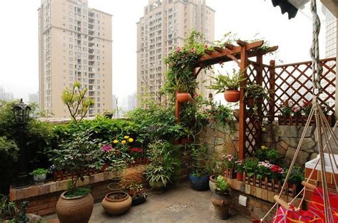 阳台花园设计技巧与植物养护须知 - 装修保障网