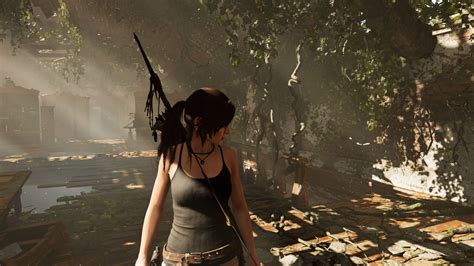 Add-on content for Rise of the Tomb Raider detailed | VG247