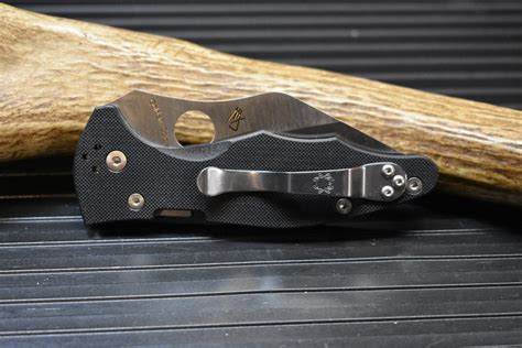 Spyderco Yojimbo 2