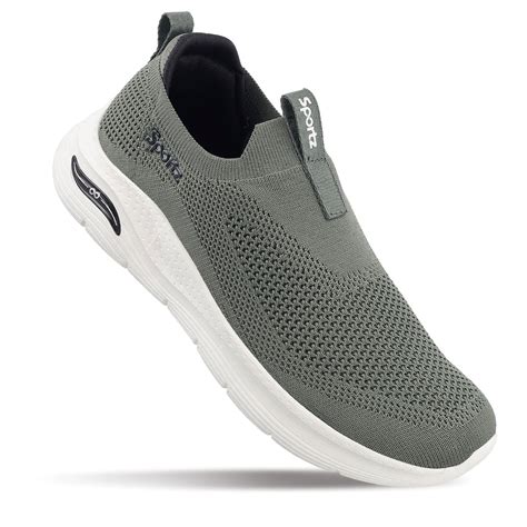 Buy Slip-Ons Shoes for Men Online at Best Prices – Walkaroo Footwear