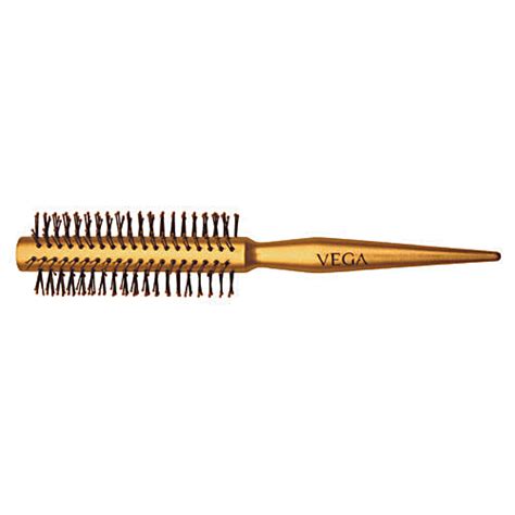 Buy Vega Professional Curling Brush - E2-PR, Colour May Vary Online at ...