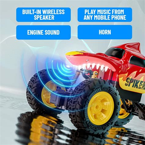 Mirana Spiker RC Car | Buy Online at Toycra