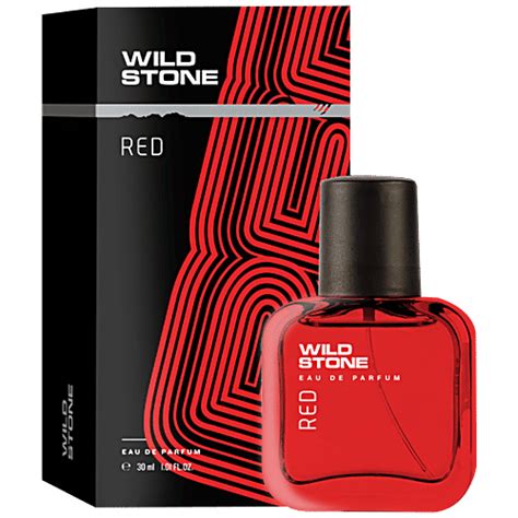 Buy Wild Stone Red Eau De Perfume - Long-Lasting Fragrance Online at ...
