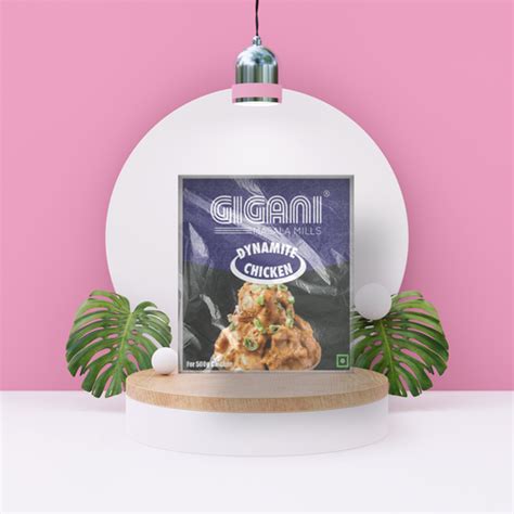 New Arrivals – Gigani Masala Mills