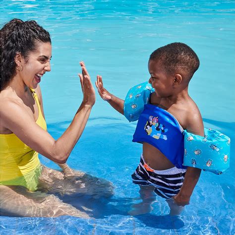 SwimWays Swim Trainer, US Coast Guard Approved Life India | Ubuy