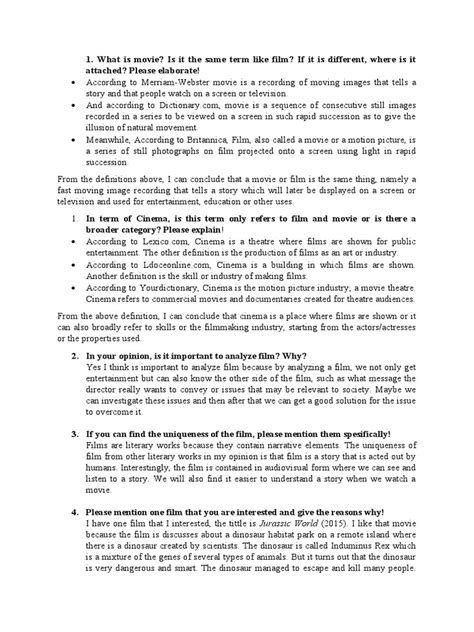 Cinematography Assignment 2 的图像结果