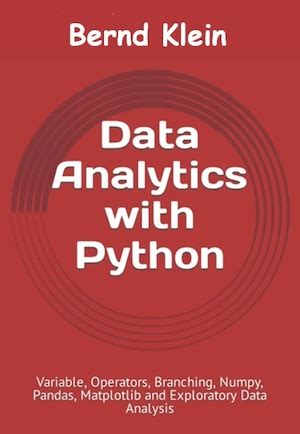 Image result for Python Programming Data Analysis