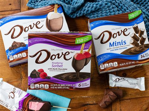 Dove Chocolate Ice Cream at Karla Trent blog