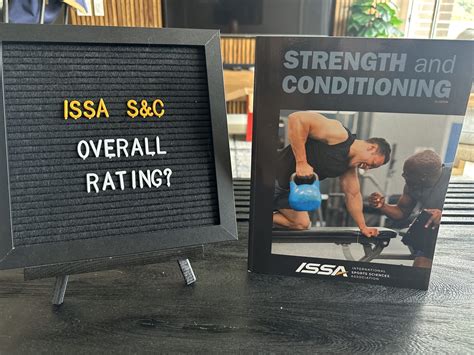 Image result for Issa Strength and Conditioning Certification