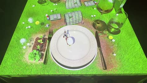 Image result for Le Petit Chef Projection