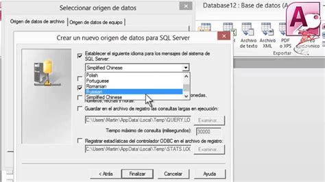 Access MIT SQL Datenbank Verbinden 的图像结果