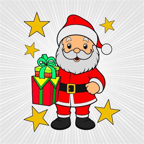Pai natal desenho Imagens – Download Grátis no Freepik