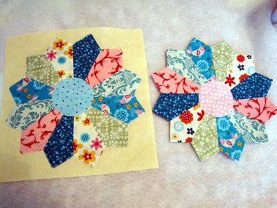 Image result for Dresden Plate Tutorials Backing