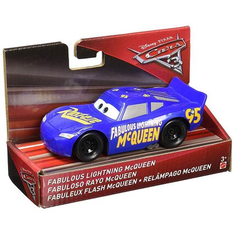 Buy Disney Cars Value Vehicle Epilogue Lt McQueen Online at Best Price ...