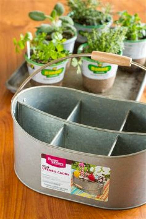Awasome Ideas For Herb Garden Containers References - atelieartemae