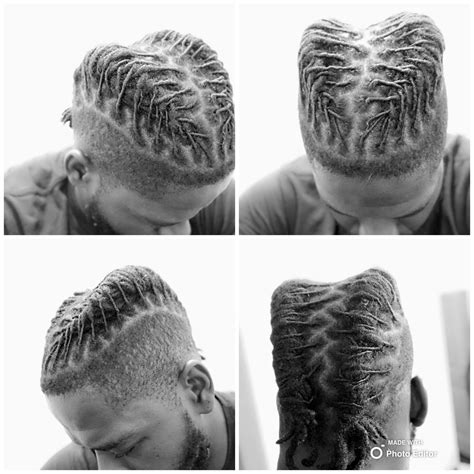 Barrel Rolls! | Dreadlock hairstyles for men, Dread hairstyles for men ...