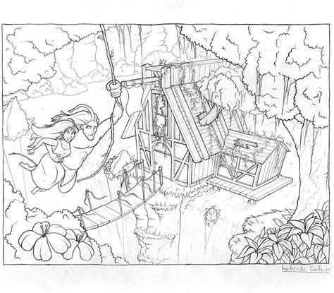 Image result for deviantART Tarzan