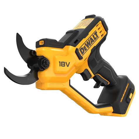 DEWALT DCMPP568N-XJ 18V XR Power Pruner with 32mm Cutting Capacity, 2 ...
