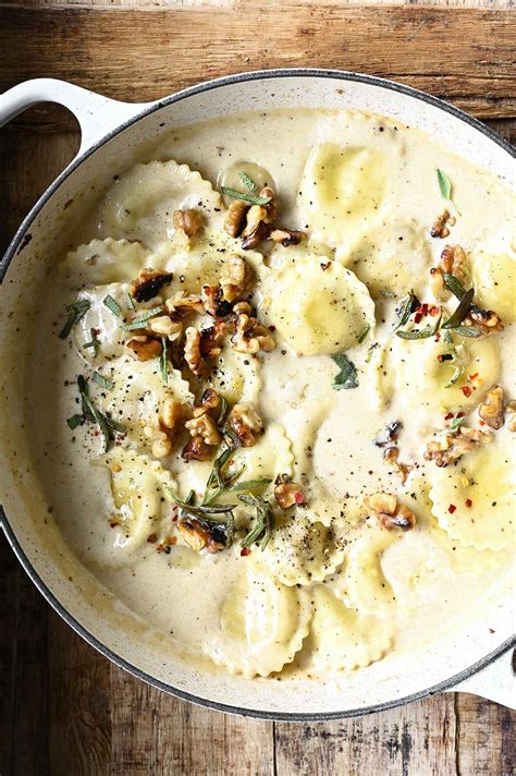 Homemade Ravioli Meat Sauce - Homemade Ftempo