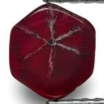 Trapiche Rubies @ StarRuby.in