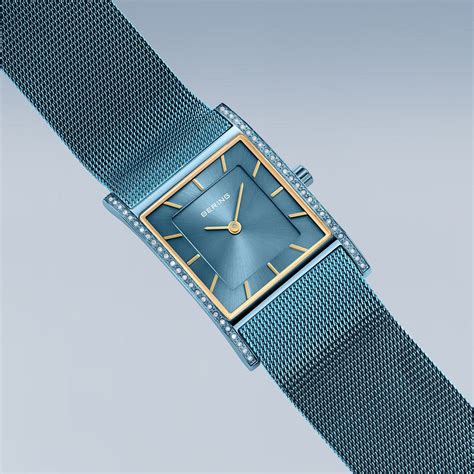 Bering Classic Blue Women 10426-398-S